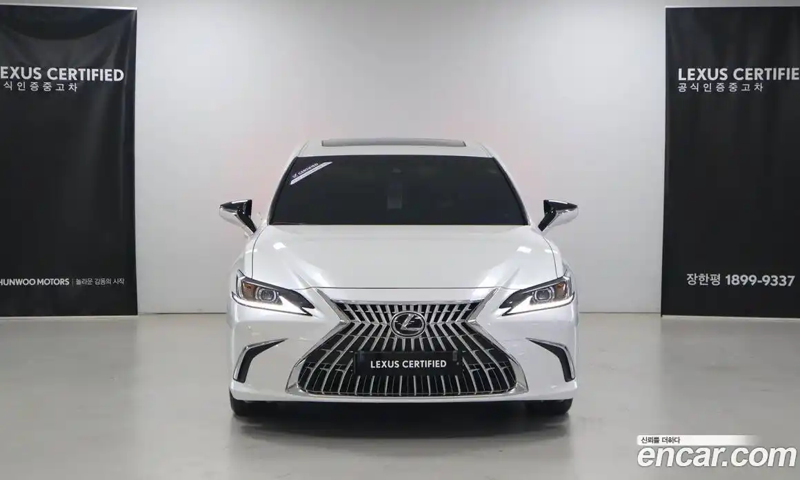 Lexus ES 2025 2.5 вариатор в Москве № 214763, фото 3