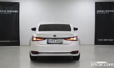 Lexus ES 2025 2.5 вариатор в Москве № 214763, миниатюра 4