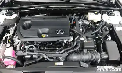 Lexus ES 2025 2.5 вариатор в Москве № 214763, миниатюра 6