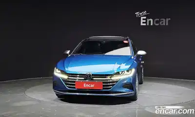 Volkswagen Arteon 2022 2.0 гидро в Москве № 214931, миниатюра 3