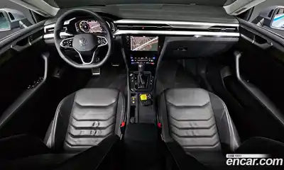 Volkswagen Arteon 2022 2.0 гидро в Москве № 214931, миниатюра 7