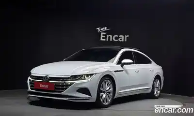 Volkswagen Arteon, 2022