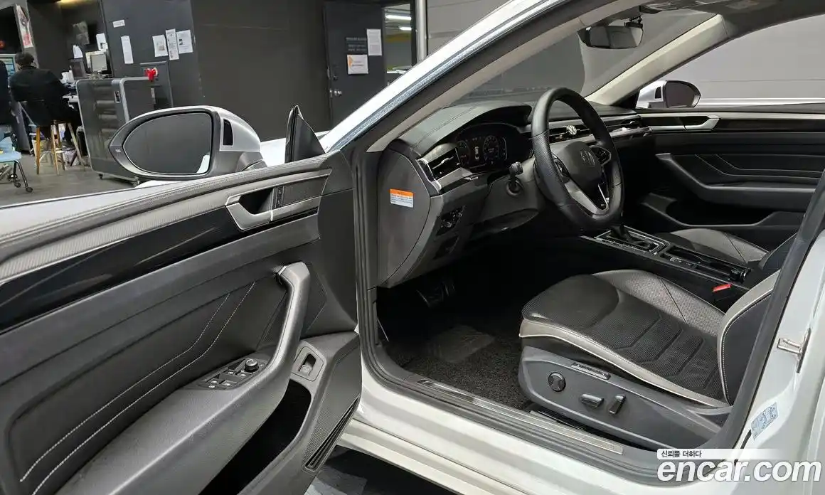Volkswagen Arteon 2022 2.0 гидро в Москве № 214990, фото 11