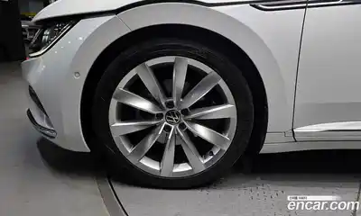 Volkswagen Arteon 2022 2.0 гидро в Москве № 214990, миниатюра 5