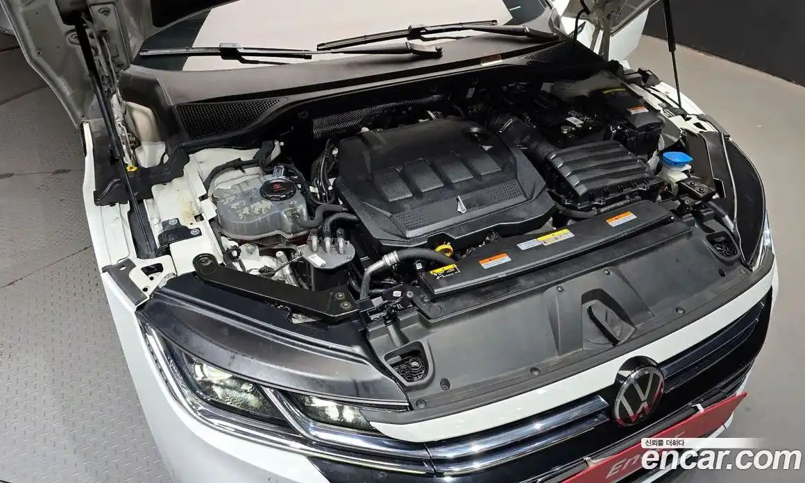 Volkswagen Arteon 2022 2.0 гидро в Москве № 214990, фото 6
