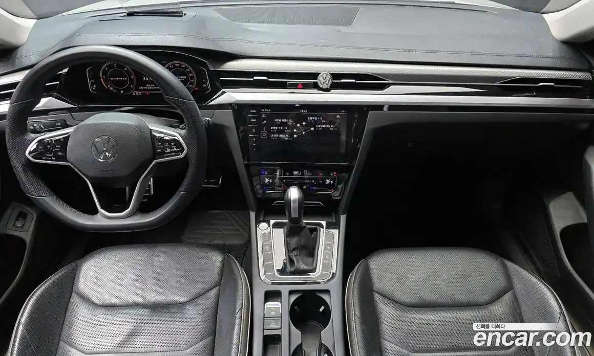 Volkswagen Arteon 2022 2.0 гидро в Москве № 214990, фото 7
