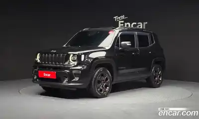 Jeep Renegade, 2021