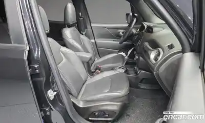 Jeep Renegade 2021 2.4 гидро в Москве № 215435, миниатюра 11