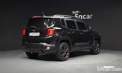 Jeep Renegade 2021 2.4 гидро в Москве № 215435, миниатюра 2