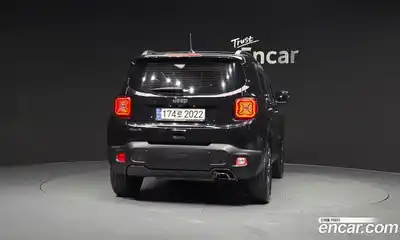Jeep Renegade 2021 2.4 гидро в Москве № 215435, миниатюра 4