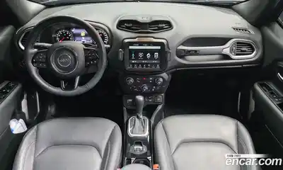 Jeep Renegade 2021 2.4 гидро в Москве № 215435, миниатюра 7
