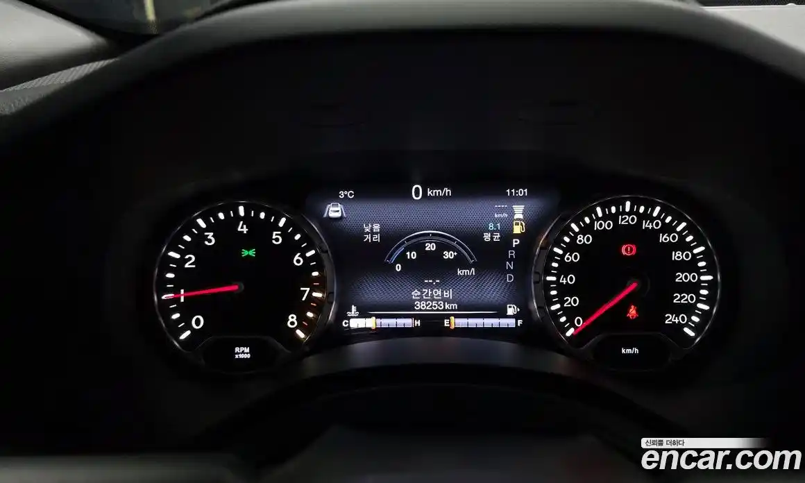 Jeep Renegade 2021 2.4 гидро в Москве № 215435, фото 8