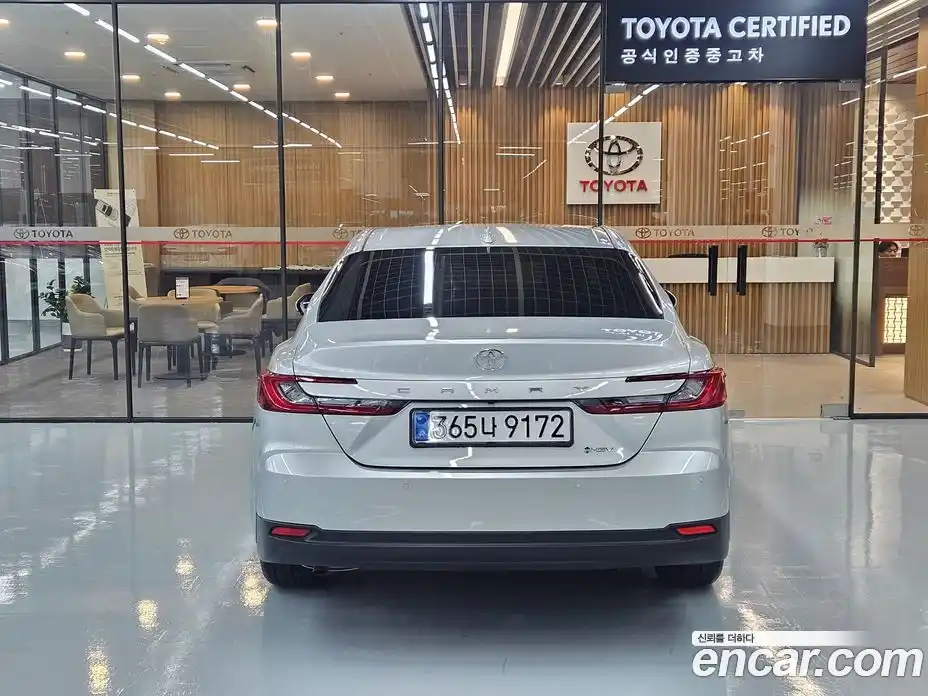 Toyota Camry 2025 2.5 вариатор в Москве № 215593, фото 4