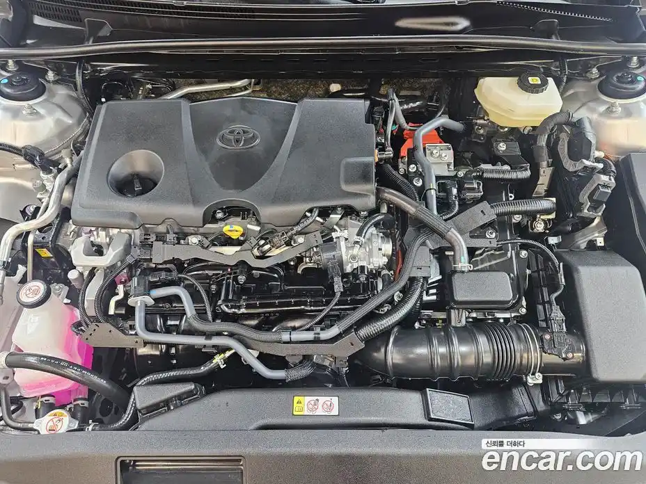 Toyota Camry 2025 2.5 вариатор в Москве № 215593, фото 6