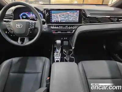 Toyota Camry 2025 2.5 вариатор в Москве № 215593, миниатюра 7