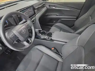 Toyota Camry 2025 2.5 вариатор в Москве № 215593, миниатюра 10