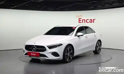 Mercedes-Benz A-Class, 2024