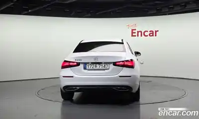 Mercedes-Benz A-Class 2024 2.0 гидро в Москве № 218628, миниатюра 4