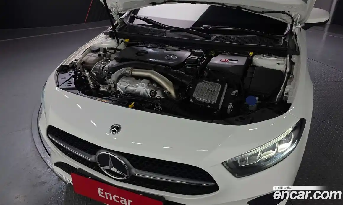 Mercedes-Benz A-Class 2024 2.0 гидро в Москве № 218628, фото 6