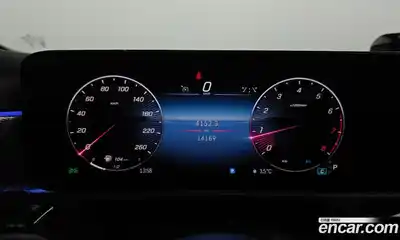 Mercedes-Benz A-Class 2024 2.0 гидро в Москве № 218628, миниатюра 8