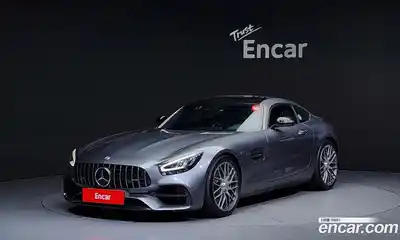 Mercedes-Benz AMG GT, 2020