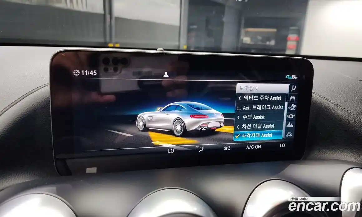 Mercedes-Benz AMG GT 2020 4.0 гидро в Москве № 221130, фото 14