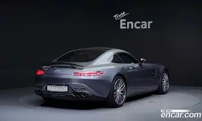 Mercedes-Benz AMG GT 2020 4.0 гидро в Москве № 221130, миниатюра 2