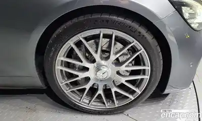 Mercedes-Benz AMG GT 2020 4.0 гидро в Москве № 221130, миниатюра 5