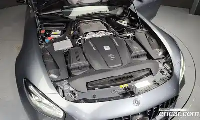 Mercedes-Benz AMG GT 2020 4.0 гидро в Москве № 221130, миниатюра 6