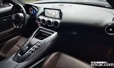 Mercedes-Benz AMG GT 2020 4.0 гидро в Москве № 221130, миниатюра 7