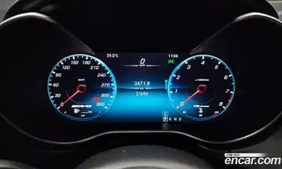 Mercedes-Benz AMG GT 2020 4.0 гидро в Москве № 221130, миниатюра 8