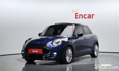 Mini Cooper, 2014