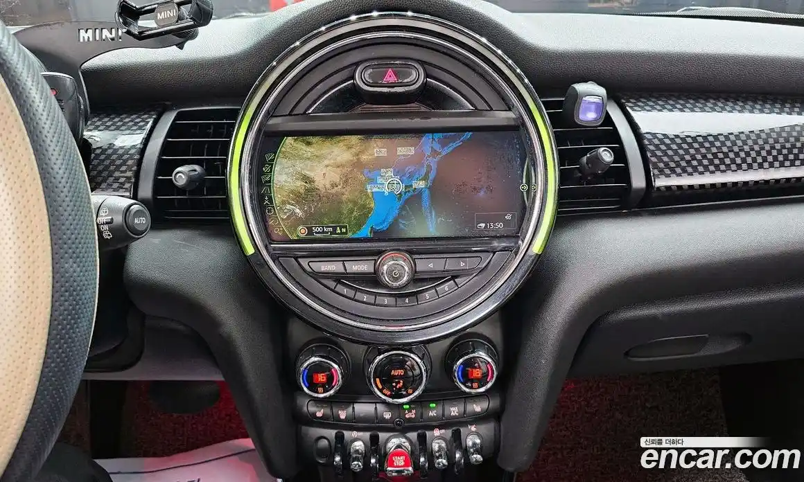 Mini Cooper 2014 2.0 гидро в Москве № 221601, фото 15