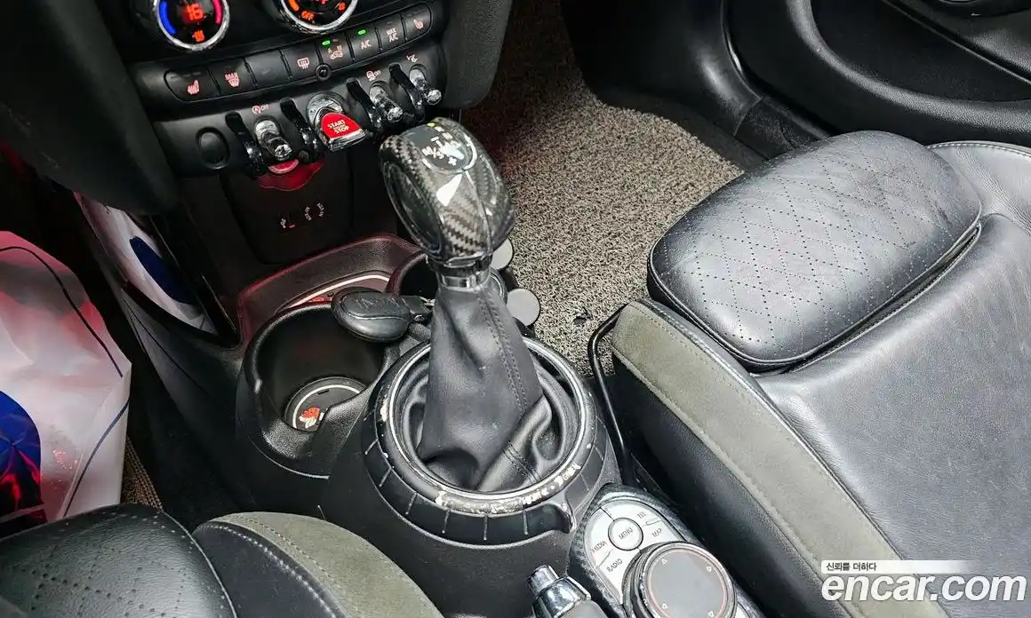 Mini Cooper 2014 2.0 гидро в Москве № 221601, фото 9
