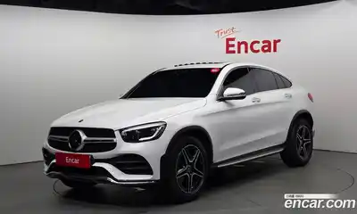 Mercedes-Benz GLC-Class, 2023
