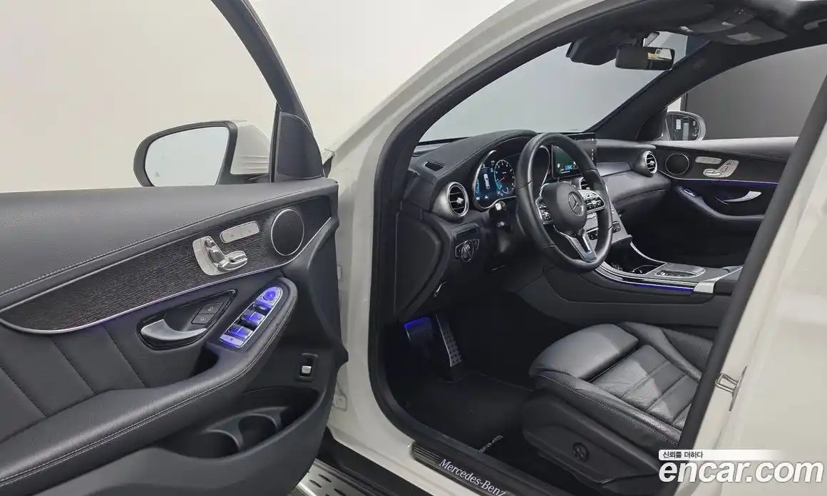 Mercedes-Benz GLC-Class 2023 2.0 гидро в Москве № 224589, фото 12