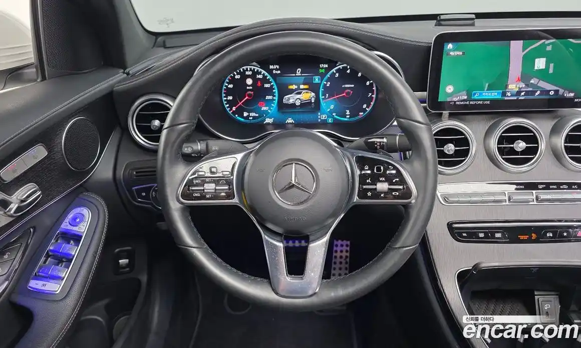 Mercedes-Benz GLC-Class 2023 2.0 гидро в Москве № 224589, фото 14
