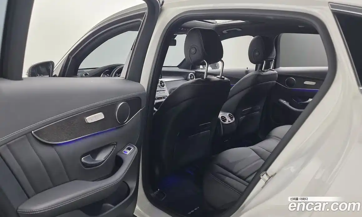 Mercedes-Benz GLC-Class 2023 2.0 гидро в Москве № 224589, фото 17