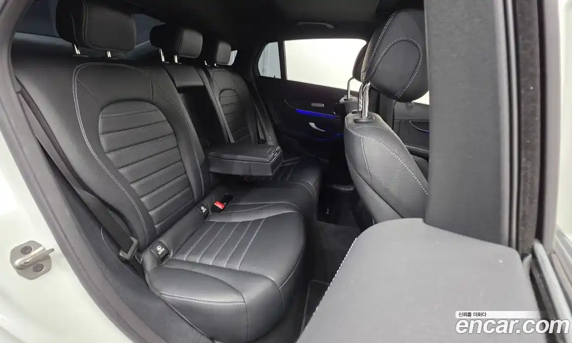 Mercedes-Benz GLC-Class 2023 2.0 гидро в Москве № 224589, фото 19