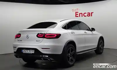 Mercedes-Benz GLC-Class 2023 2.0 гидро в Москве № 224589, миниатюра 2