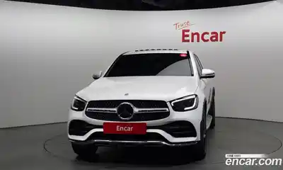 Mercedes-Benz GLC-Class 2023 2.0 гидро в Москве № 224589, миниатюра 3