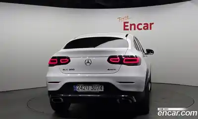 Mercedes-Benz GLC-Class 2023 2.0 гидро в Москве № 224589, миниатюра 4
