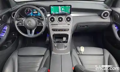Mercedes-Benz GLC-Class 2023 2.0 гидро в Москве № 224589, миниатюра 7