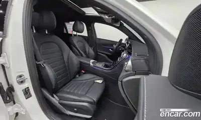 Mercedes-Benz GLC-Class 2023 2.0 гидро в Москве № 224589, миниатюра 10