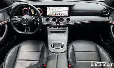 Mercedes-Benz E-Class 2022 2.0 гидро, миниатюра 7