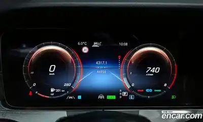 Mercedes-Benz E-Class 2022 2.0 гидро, миниатюра 8