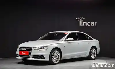 Audi A6, 2011
