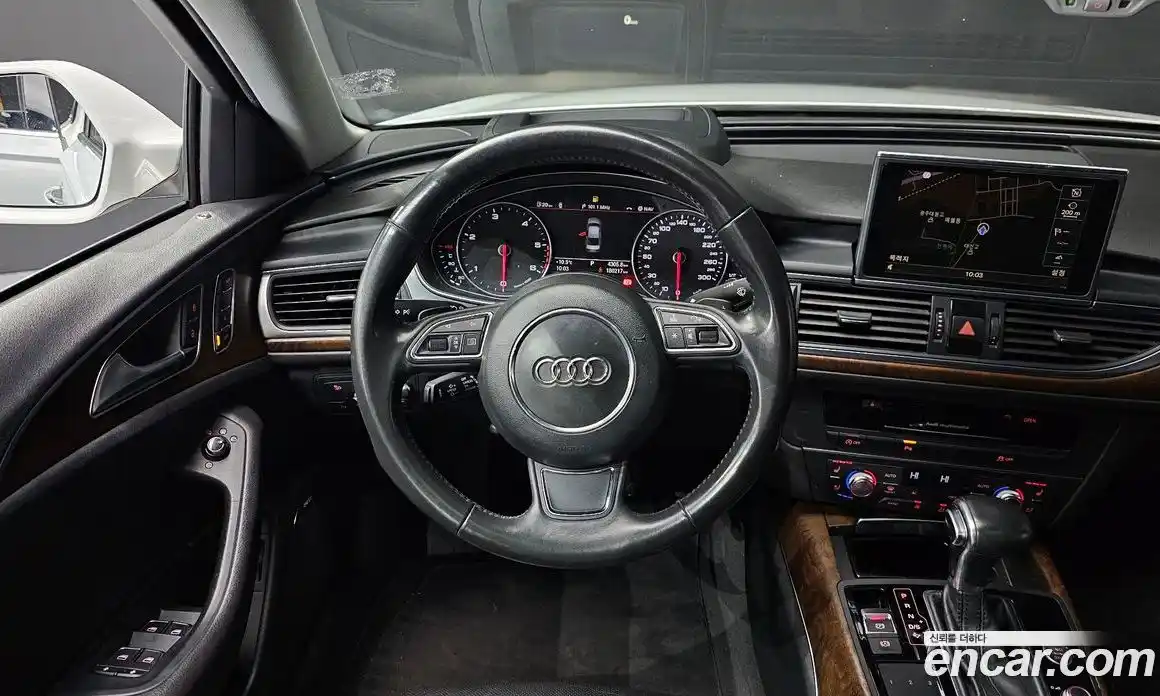 Audi A6 2011 3.0 гидро в Москве № 227063, фото 13