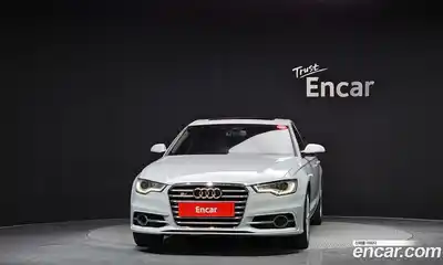 Audi A6 2011 3.0 гидро в Москве № 227063, миниатюра 3