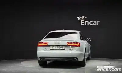 Audi A6 2011 3.0 гидро в Москве № 227063, миниатюра 4